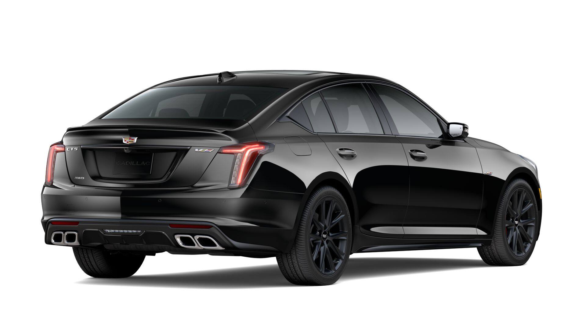 2026 Cadillac CT5-V Base