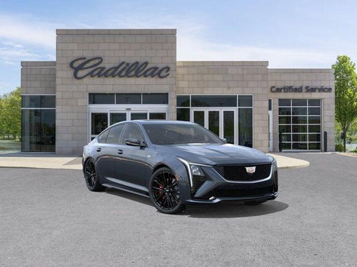 2026 Cadillac CT5-V Base