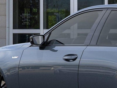 2026 Cadillac CT5-V Base