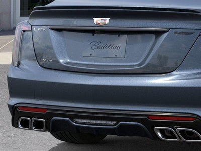 2026 Cadillac CT5-V Base