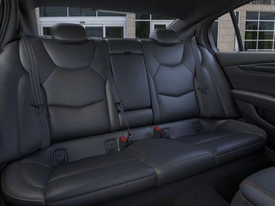 2026 Cadillac CT5-V Base