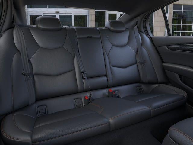 2026 Cadillac CT5-V Base