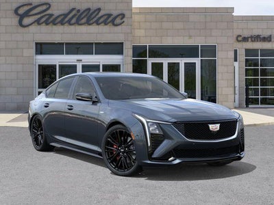 2026 Cadillac CT5-V Base