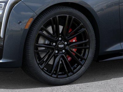 2026 Cadillac CT5-V Base