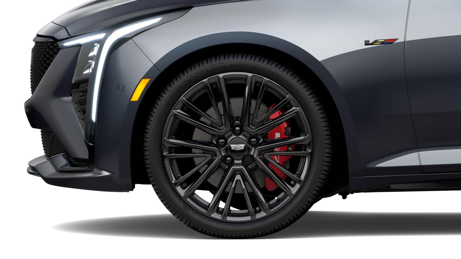 2026 Cadillac CT5-V Base