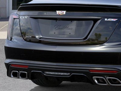 2026 Cadillac CT5-V Base