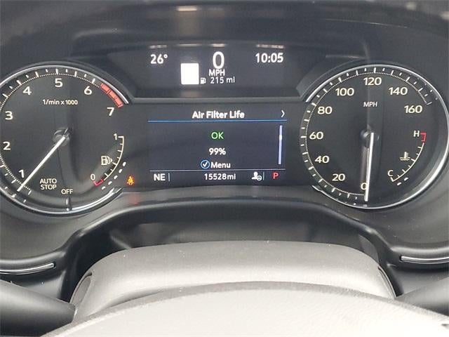 2022 Cadillac CT5 Luxury