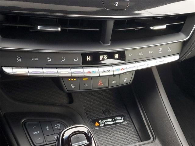 2022 Cadillac CT5 Luxury