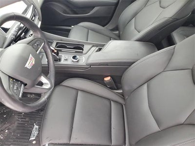 2022 Cadillac CT5 Luxury