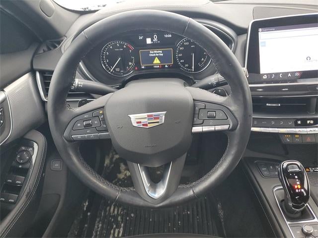 2022 Cadillac CT5 Luxury