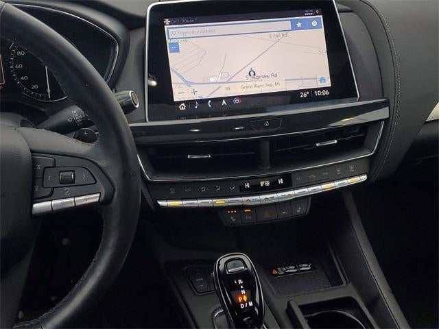 2022 Cadillac CT5 Luxury