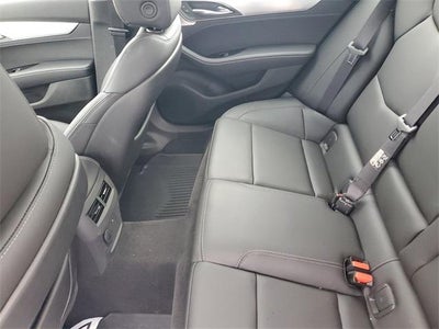 2022 Cadillac CT5 Luxury