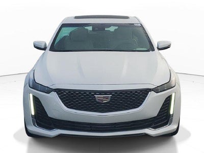 2024 Cadillac CT5 Luxury