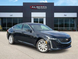 2024 Cadillac CT5 Luxury