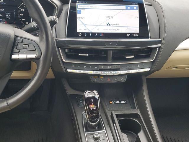 2024 Cadillac CT5 Luxury