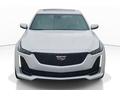 2024 Cadillac CT5 Luxury
