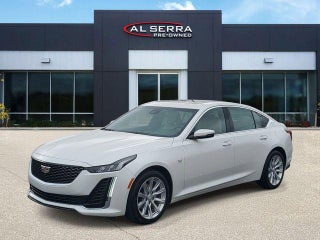 2024 Cadillac CT5 Luxury