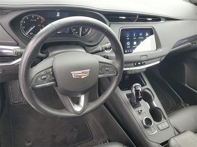 2022 Cadillac XT4 FWD Luxury