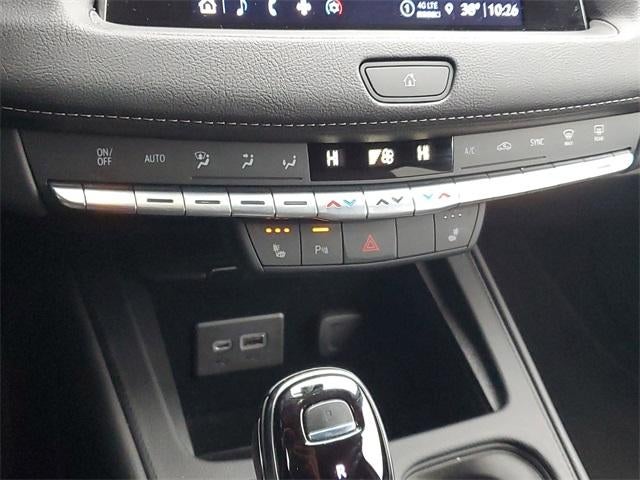 2022 Cadillac XT4 FWD Luxury