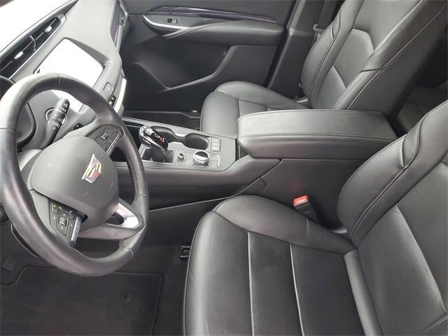 2022 Cadillac XT4 FWD Luxury