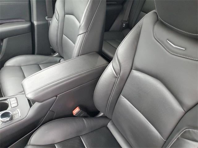 2022 Cadillac XT4 FWD Luxury