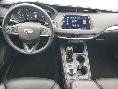 2022 Cadillac XT4 FWD Luxury