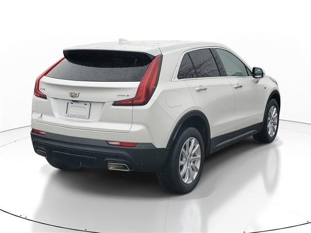 2022 Cadillac XT4 FWD Luxury