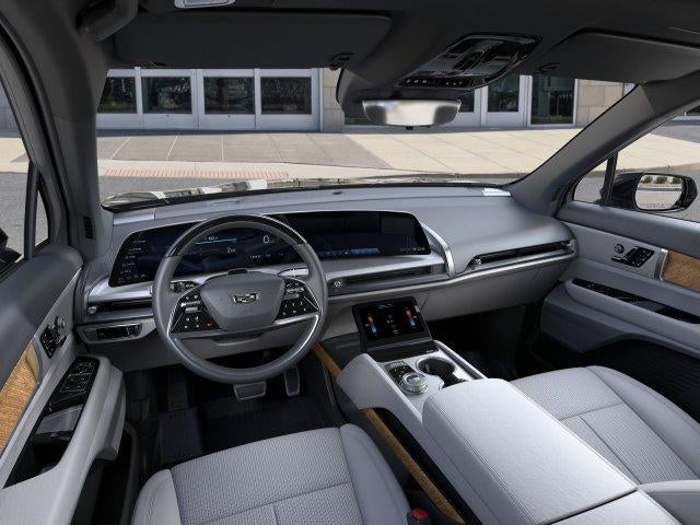 2027 Cadillac VISTIQ Luxury