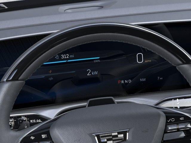 2027 Cadillac VISTIQ Luxury