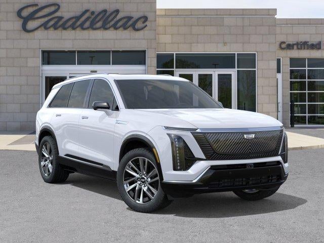 2027 Cadillac VISTIQ Luxury