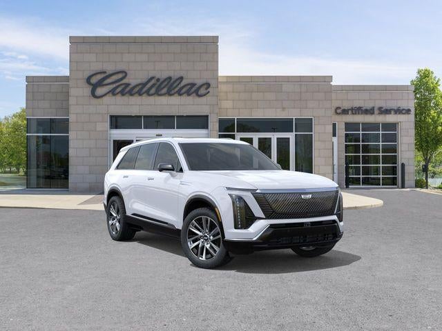 2027 Cadillac VISTIQ Luxury