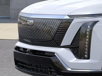 2027 Cadillac VISTIQ Luxury