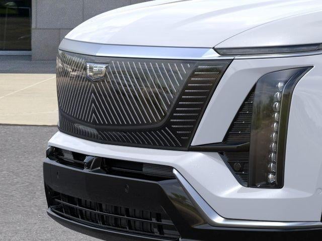 2027 Cadillac VISTIQ Luxury