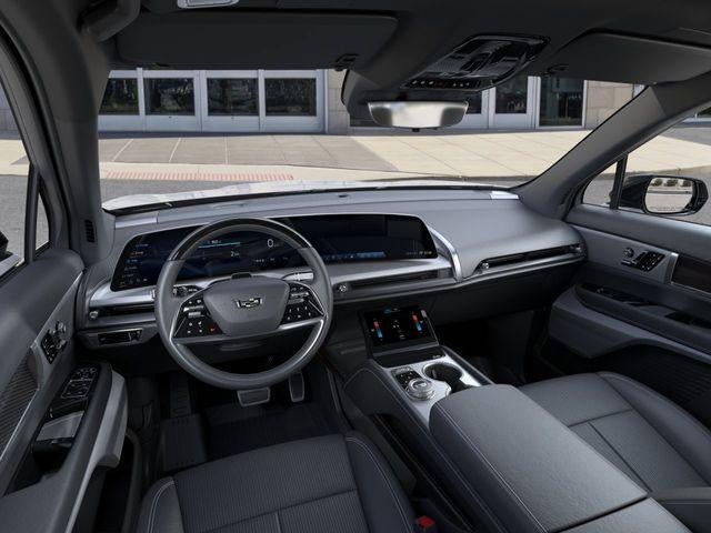 2027 Cadillac VISTIQ Luxury