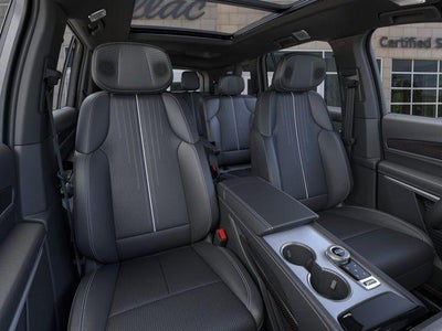 2027 Cadillac VISTIQ Luxury