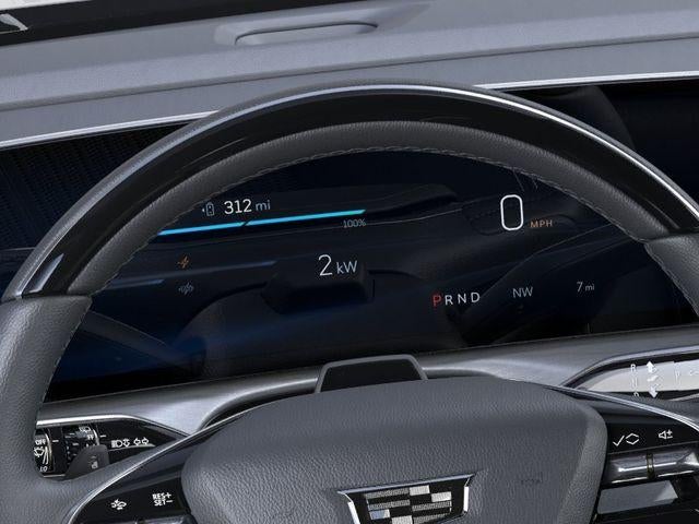 2027 Cadillac VISTIQ Luxury