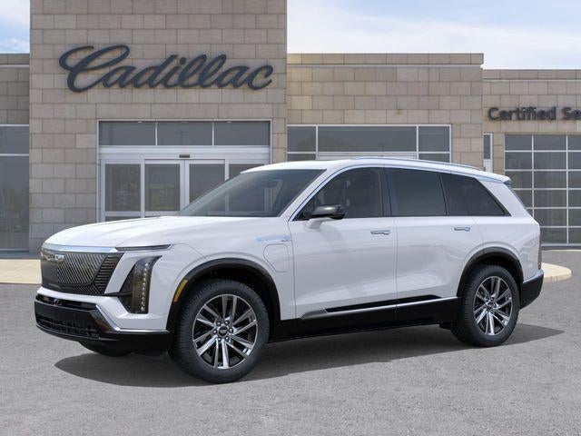 2027 Cadillac VISTIQ Luxury