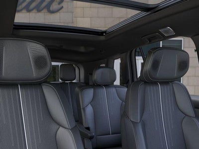 2027 Cadillac VISTIQ Luxury