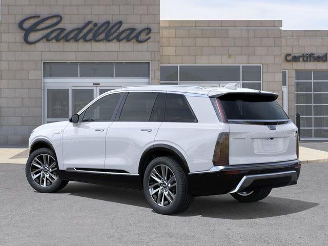 2027 Cadillac VISTIQ Luxury