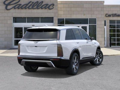 2027 Cadillac VISTIQ Luxury