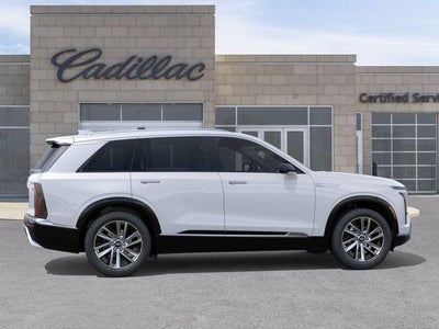 2027 Cadillac VISTIQ Luxury