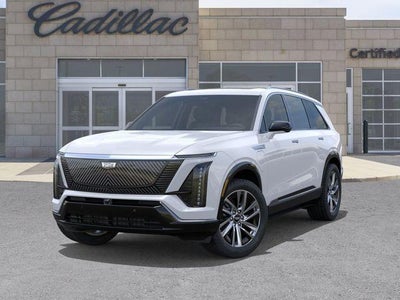 2027 Cadillac VISTIQ Luxury
