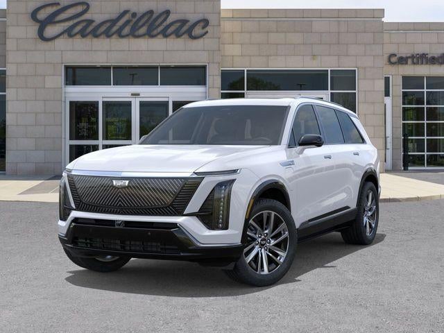 2027 Cadillac VISTIQ Luxury