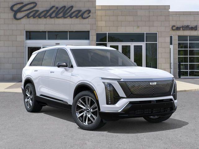2027 Cadillac VISTIQ Luxury