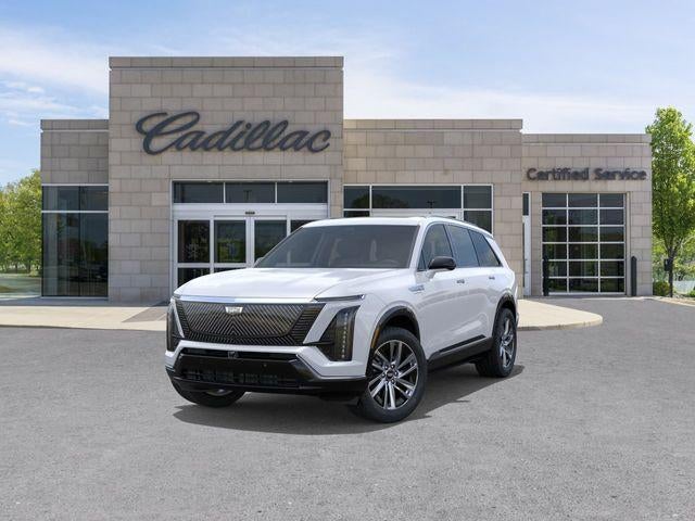 2027 Cadillac VISTIQ Luxury