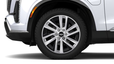2027 Cadillac VISTIQ Luxury