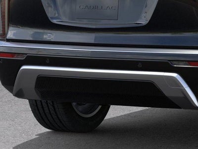 2027 Cadillac VISTIQ Luxury
