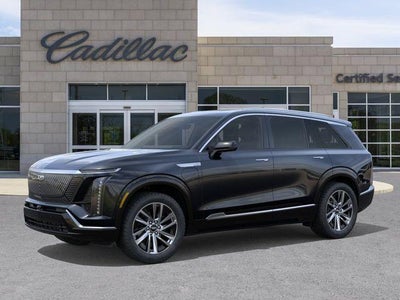 2027 Cadillac VISTIQ Luxury