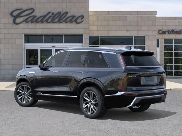 2027 Cadillac VISTIQ Luxury
