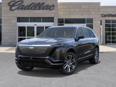 2027 Cadillac VISTIQ Luxury